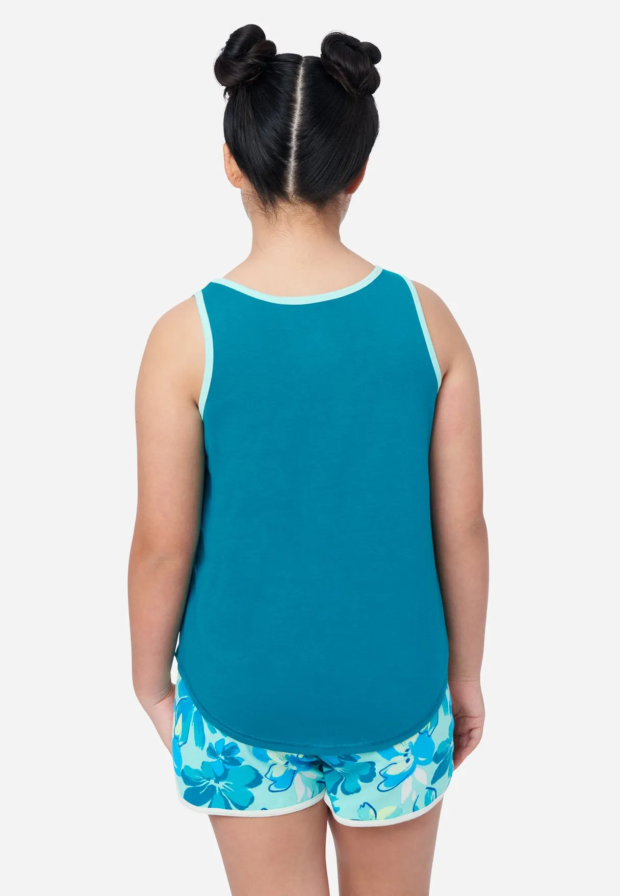 Graphic Ringer Tank