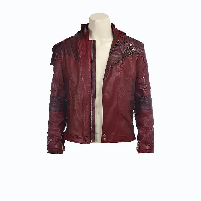 Guardians of the Galaxy Star Lord Peter Quill jacket/cloak