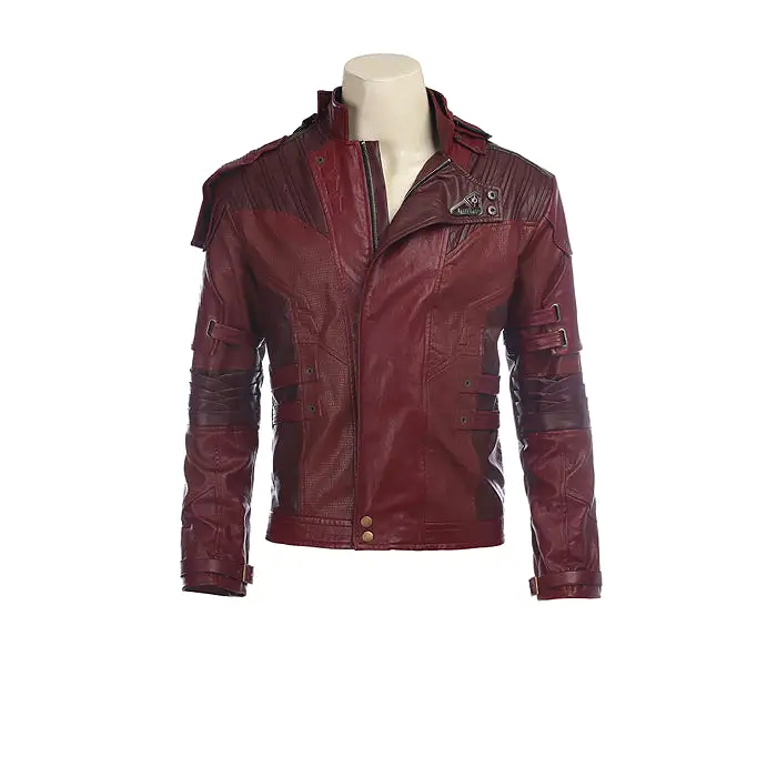 Guardians of the Galaxy Star Lord Peter Quill jacket/cloak