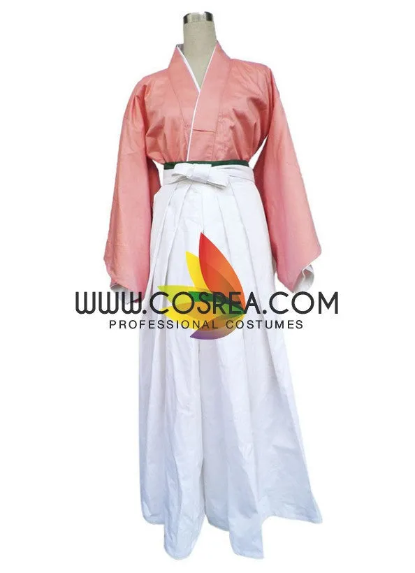 Hakuoki Chizuru Yukimura Cosplay Costume