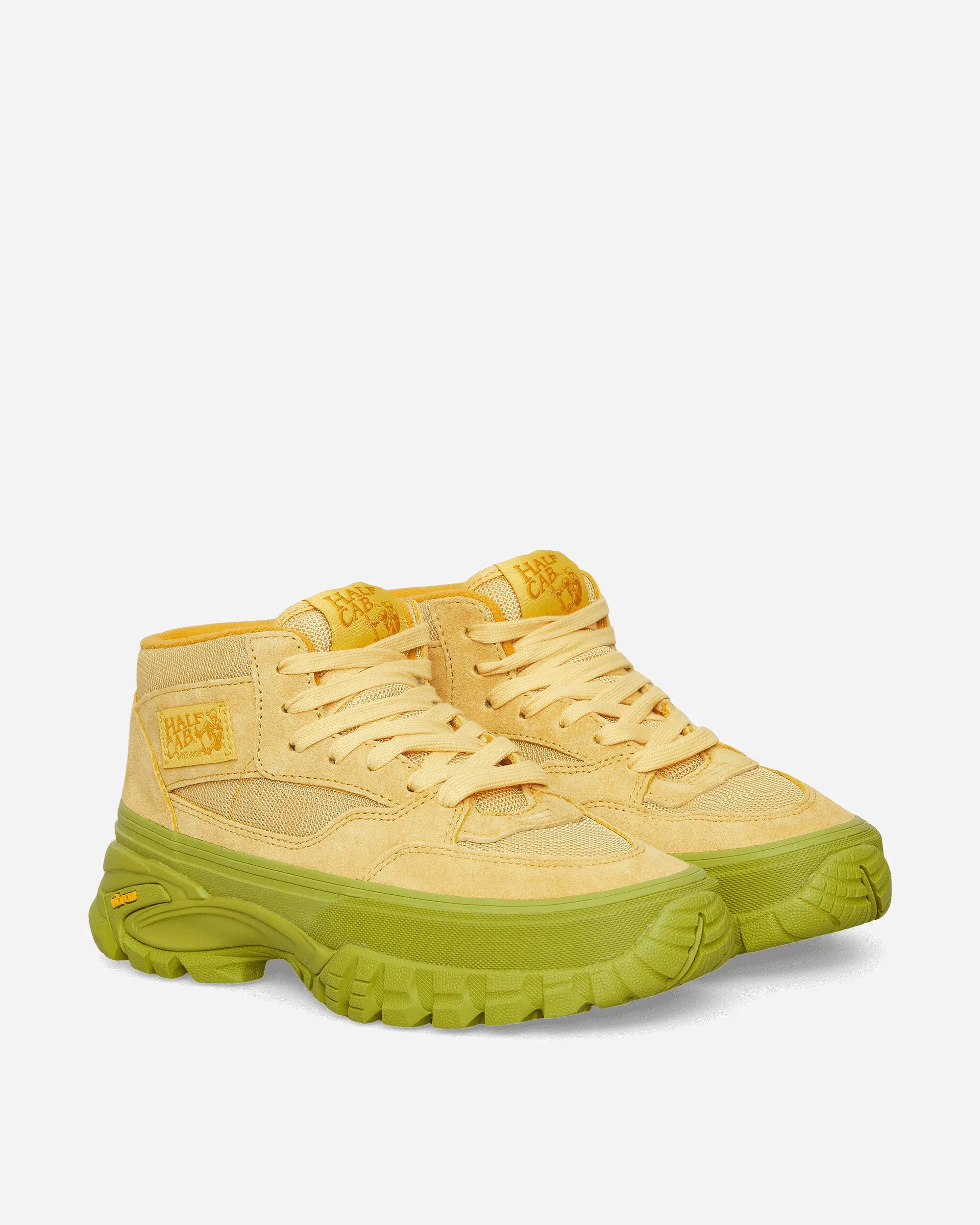 Half Cab Reissue 33 Vibram Sneakers Sunburst
