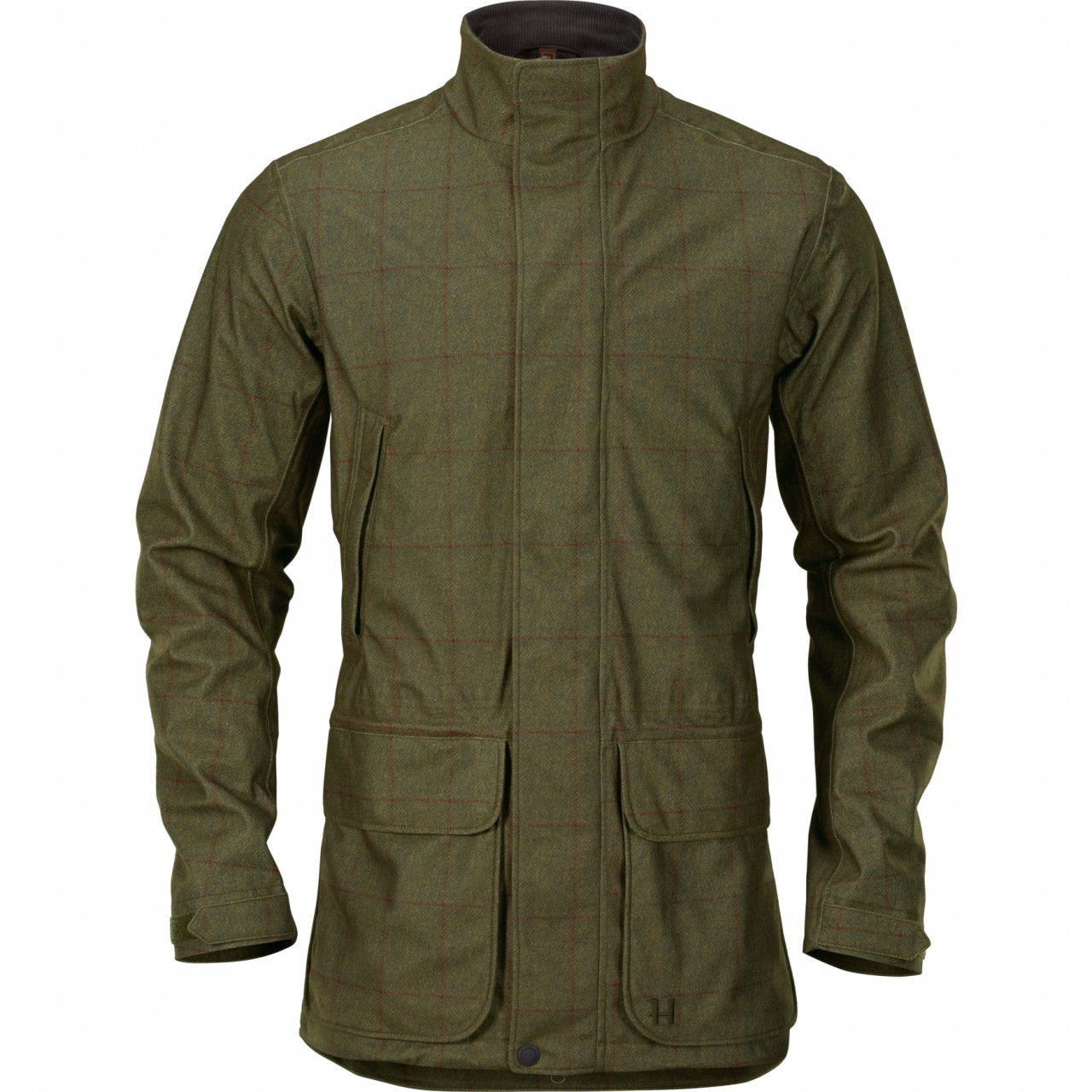 Harkila Stornoway Shooting Jacket Willowgreen