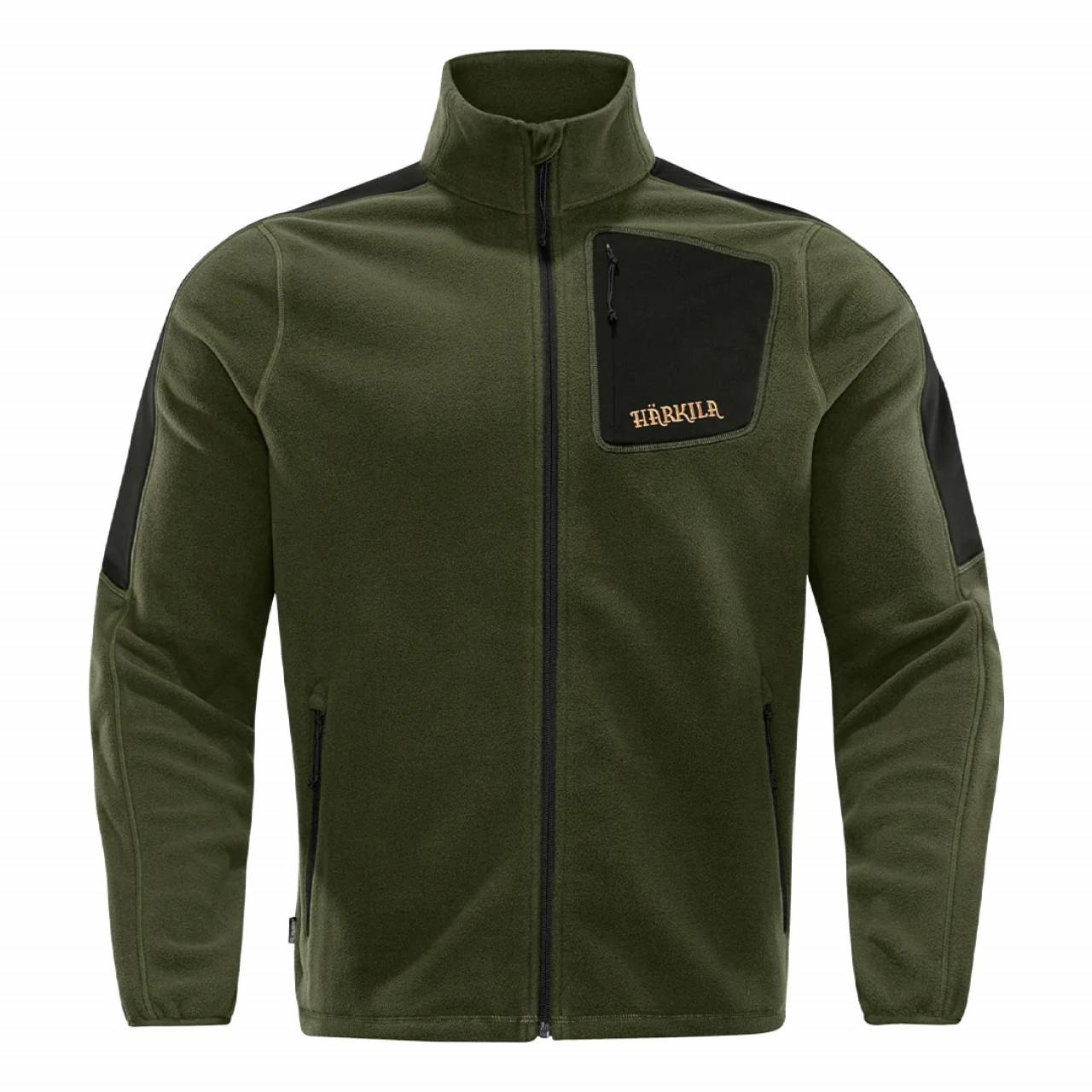 Harkila Venjan Fleece Jacket Dufflegreen