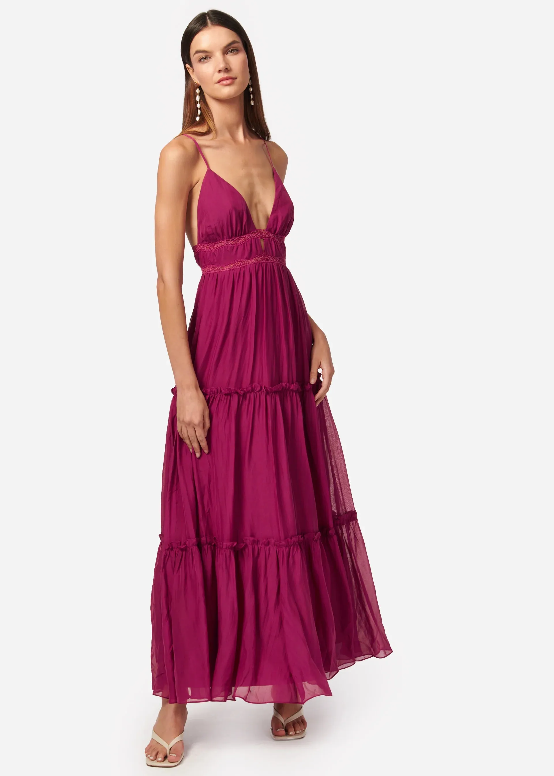 Heather Maxi Dress