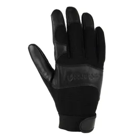 High Dexterity Reinforced Secure Cuff Glove