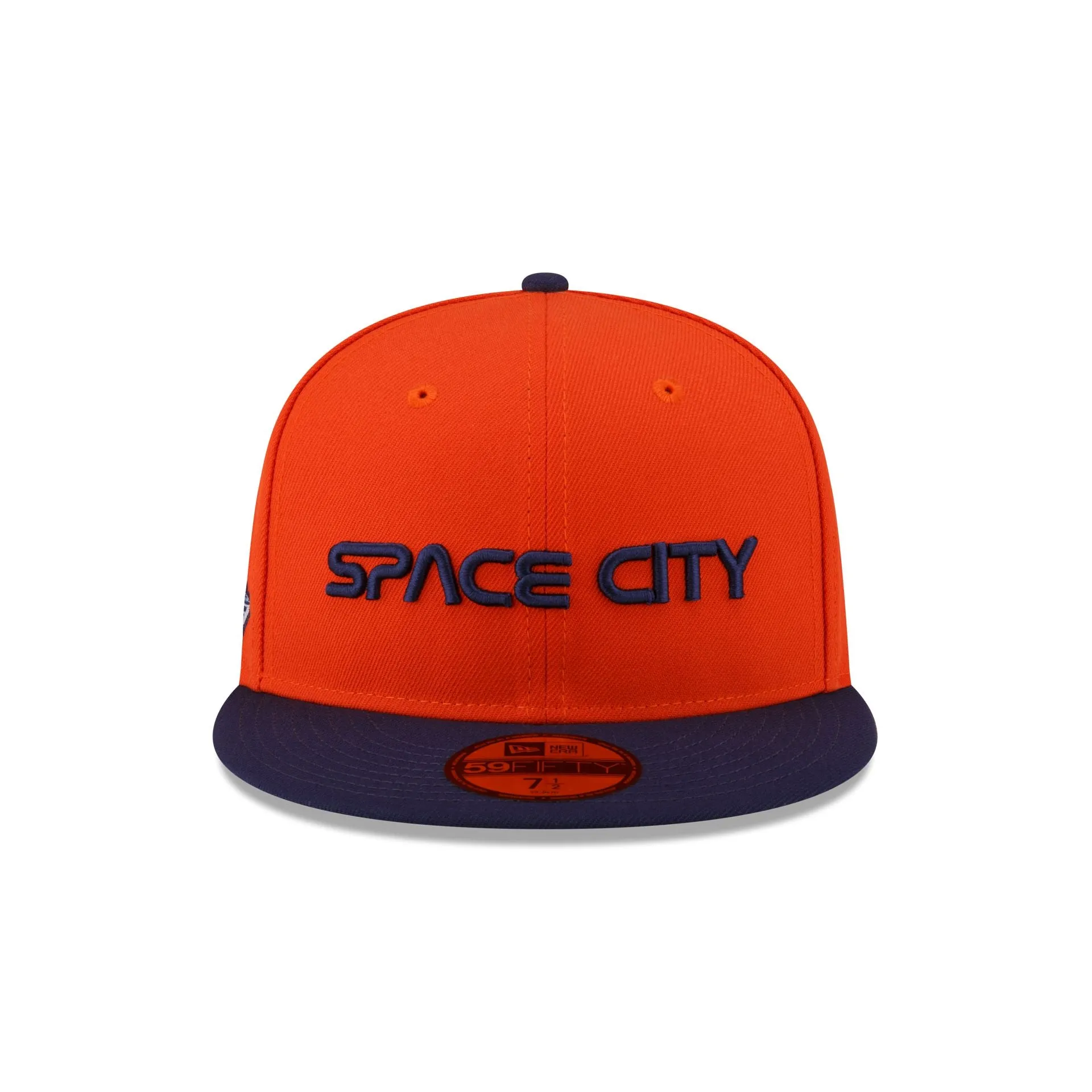 Houston Astros Team 59FIFTY Fitted Hat