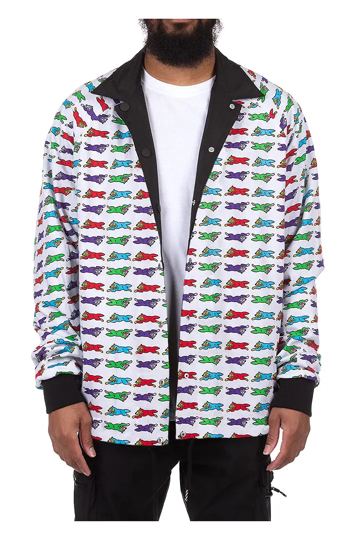 IceCream Vivid Jacket Fully Reversible