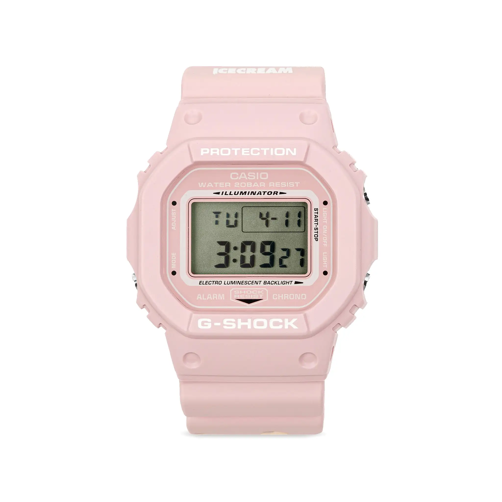 IceCream X Casio G-Shock 20th Anniversary