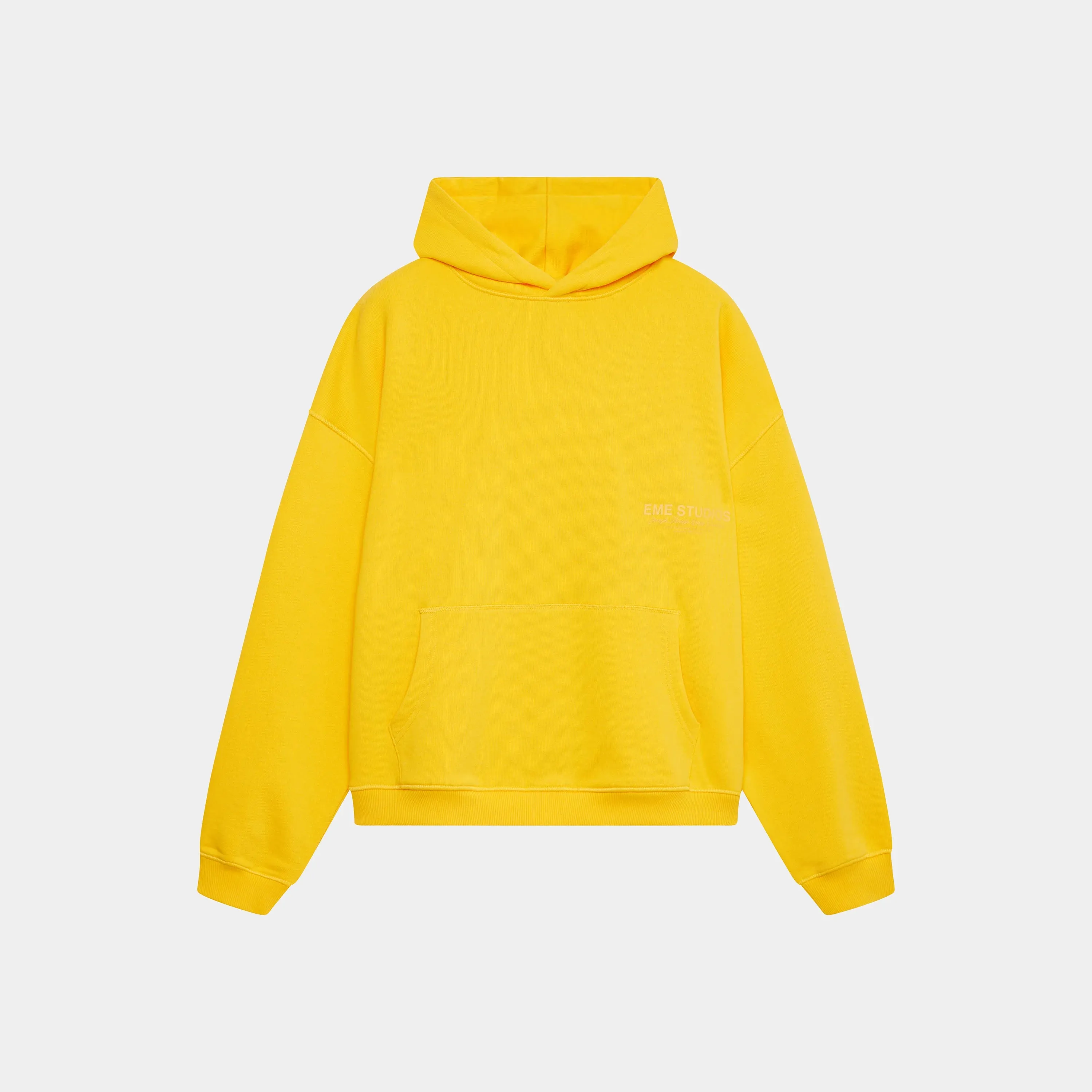 Iconic Spectra Oversized Hoodie