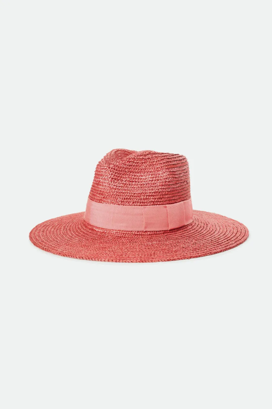 Joanna Hat - Lava Red