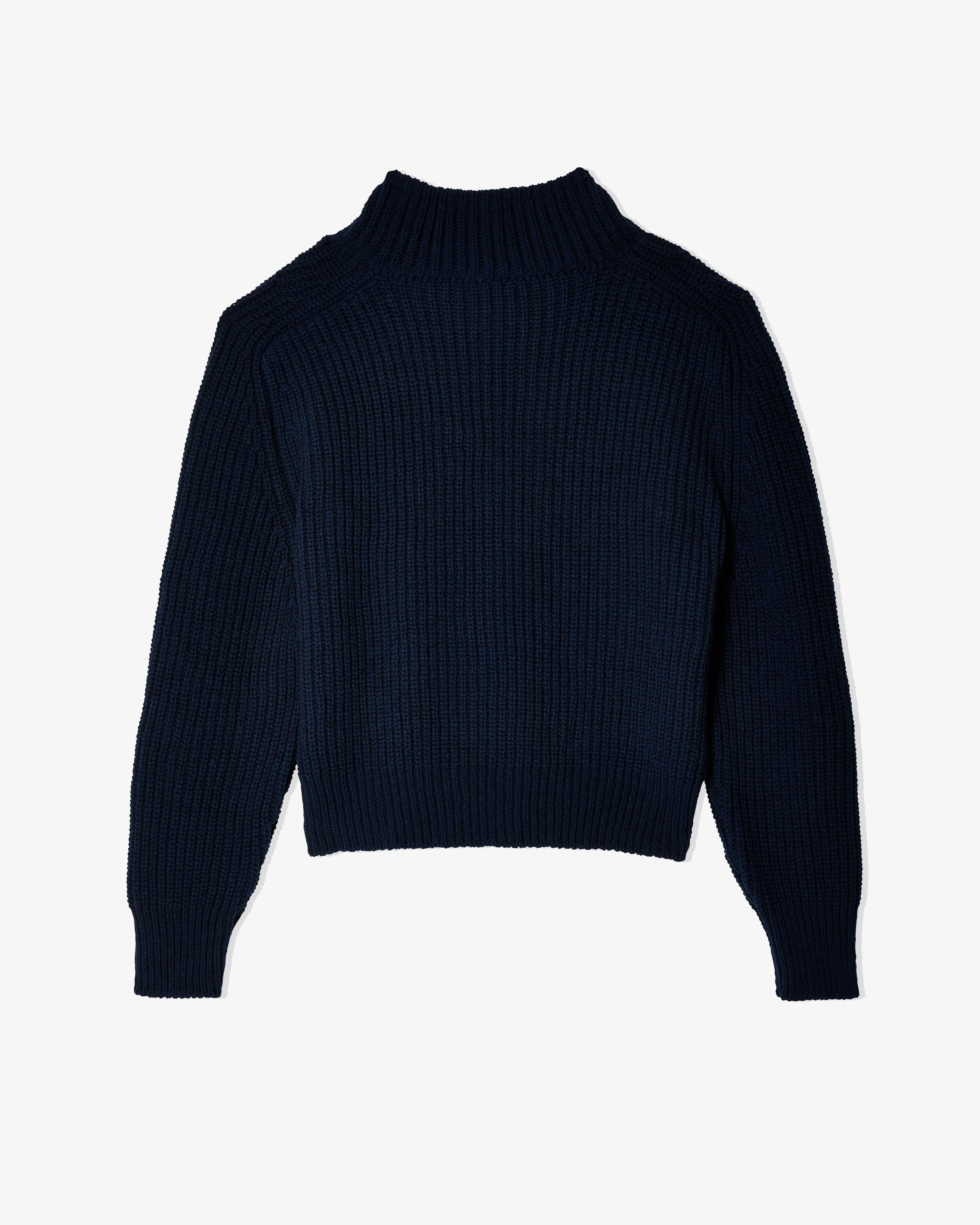 Judy Turner - Women's Yorke Pullover Sweater - (Navy)