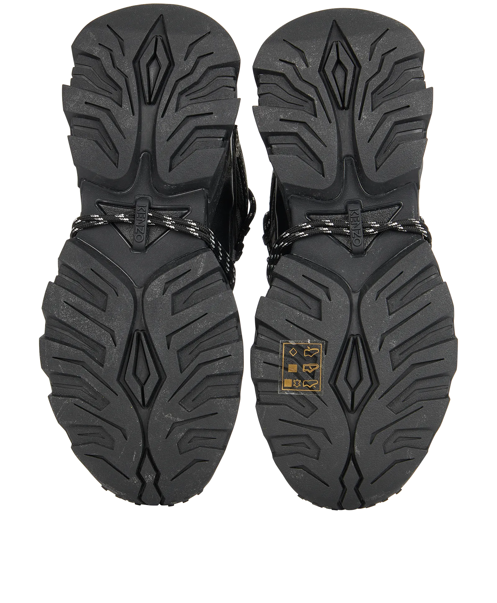 Kenzo Inka Low Top Sneakers