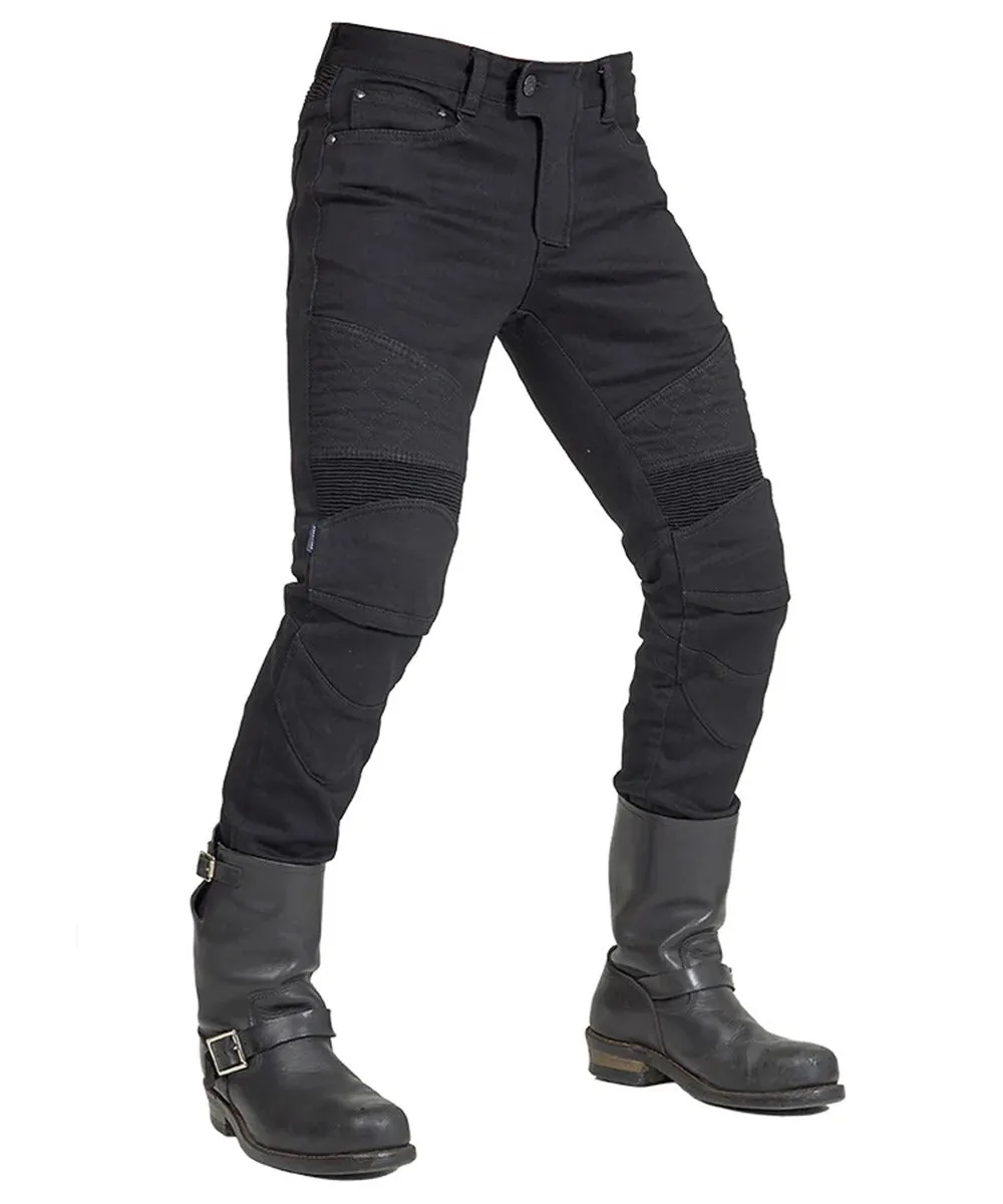 Kevlar Motorcycle Jeans Armoured Motorbike Denim Pants Men