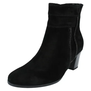 Ladies Gabor Ankle Boots 95611