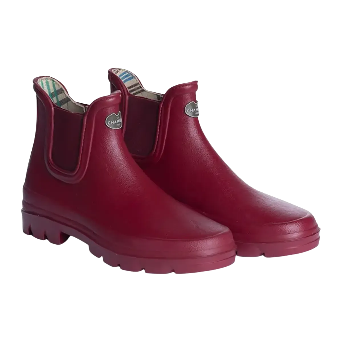 Le Chameau Iris Chelsea Boots