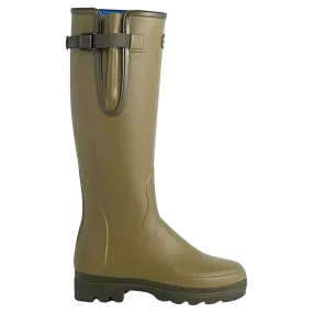 Le Chameau Vierzonord Buckle Top Neoprene Boots