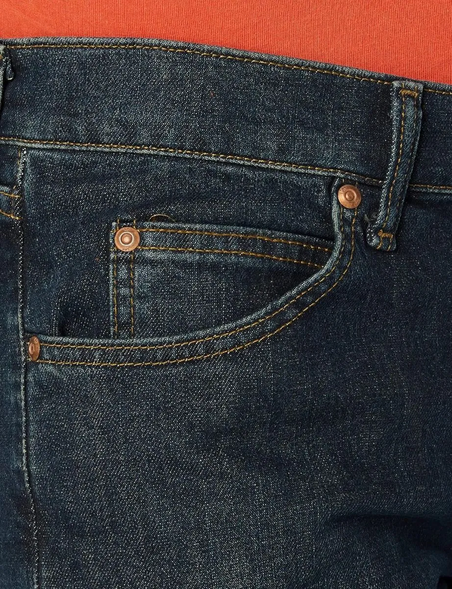 Lee Legendary Regular Denim Jeans Rinse