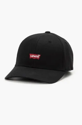 Levi's® Housemark Flex Fit Baseball Cap Black