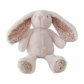 Lily & George - Flopsy Bunny - Floral Sweet Pink