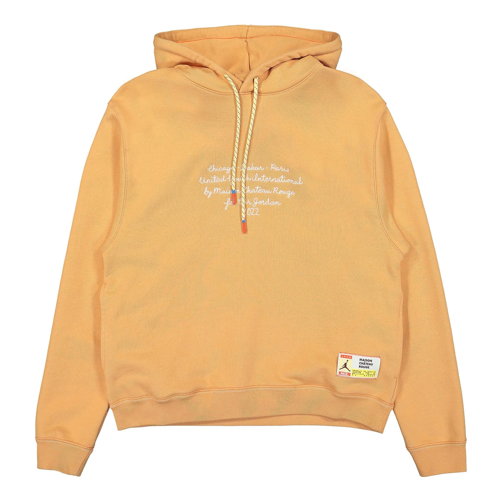 Maison Chateau Rouge x Air Jordan Fleece Hoodie