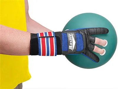 Master Deluxe Wrist Glove - Left Hand