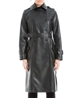 Max Studio Trench Coat