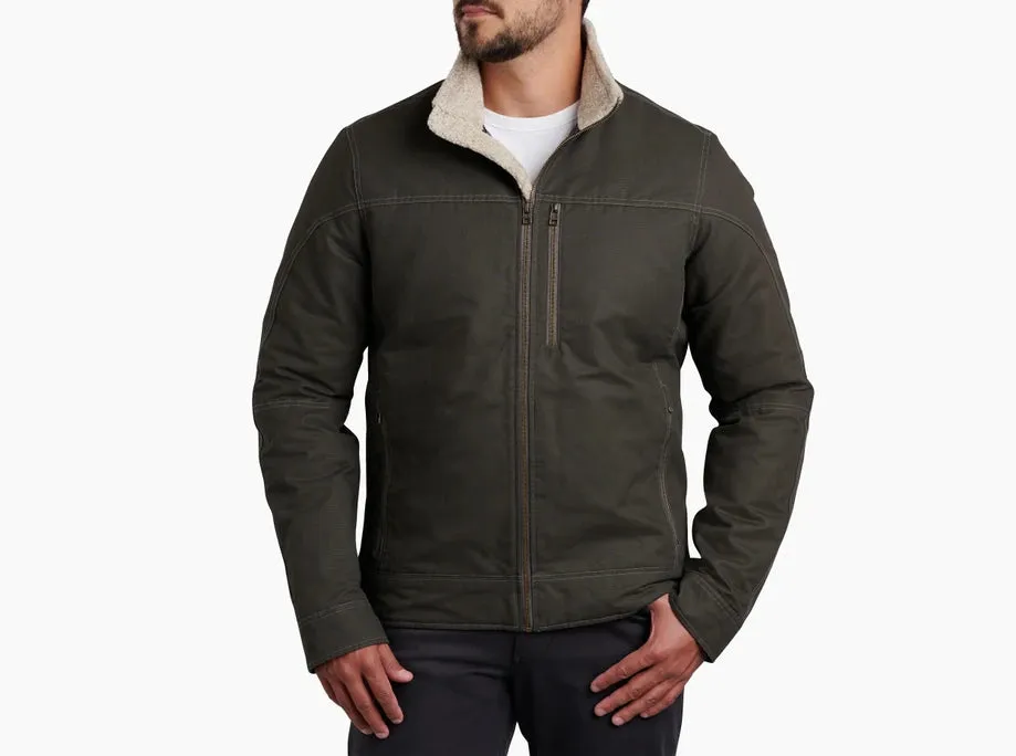 Men's Burr Insulated Jacket