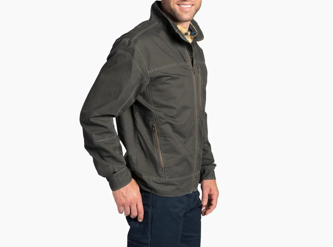 Men's Burr Jacket