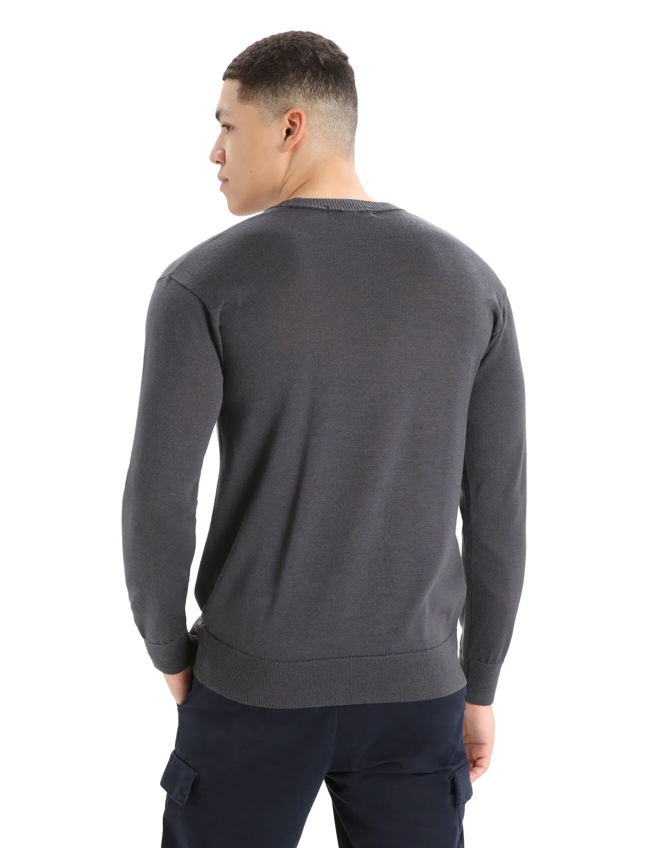 Men's Cool-Lite Merino Nova Sweater Sweatshirt