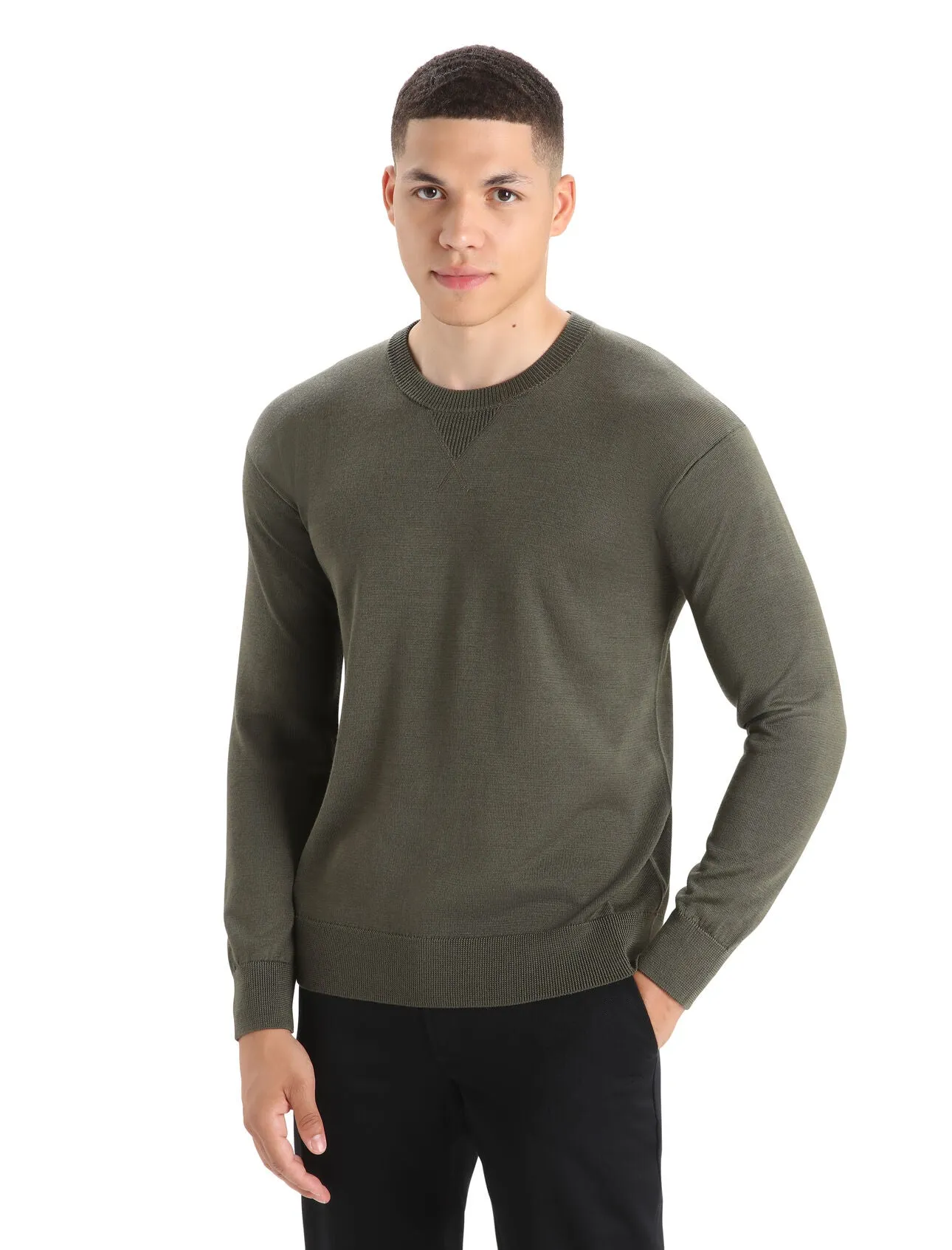 Men's Cool-Lite Merino Nova Sweater Sweatshirt