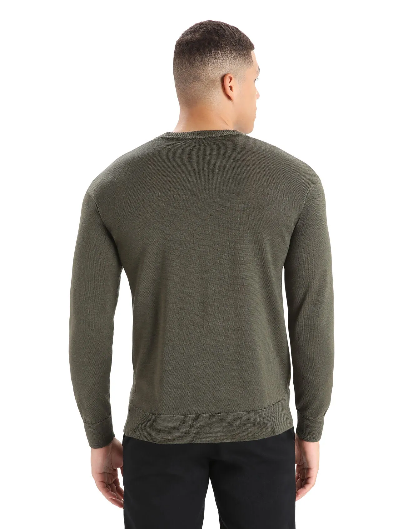 Men's Cool-Lite Merino Nova Sweater Sweatshirt