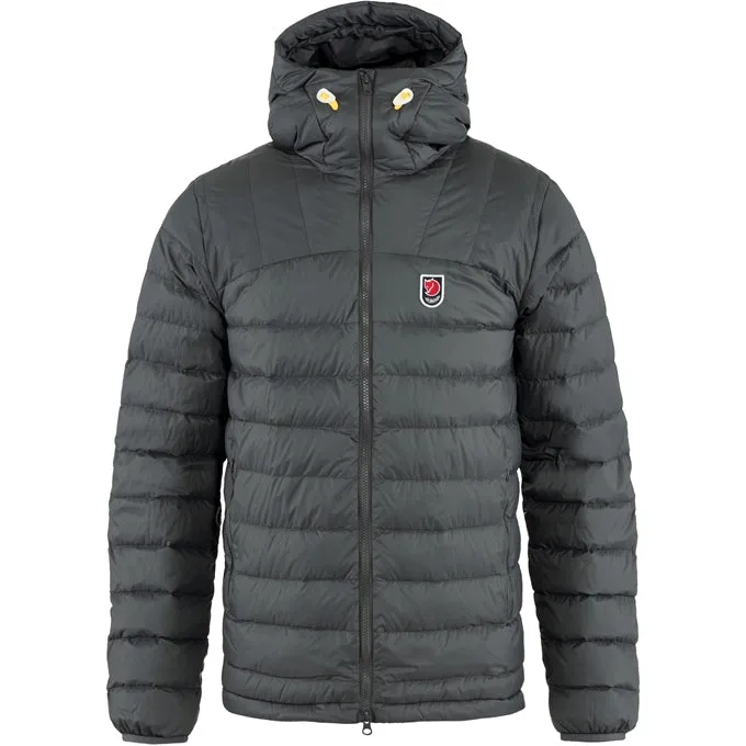 Men's Exped Pack Down Jacket with Hood