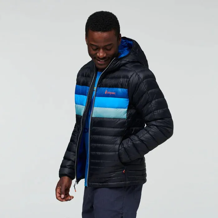 Men's Fuego Hooded Down Jacket