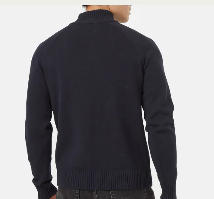 Men's Highline Mock Neck Sweater