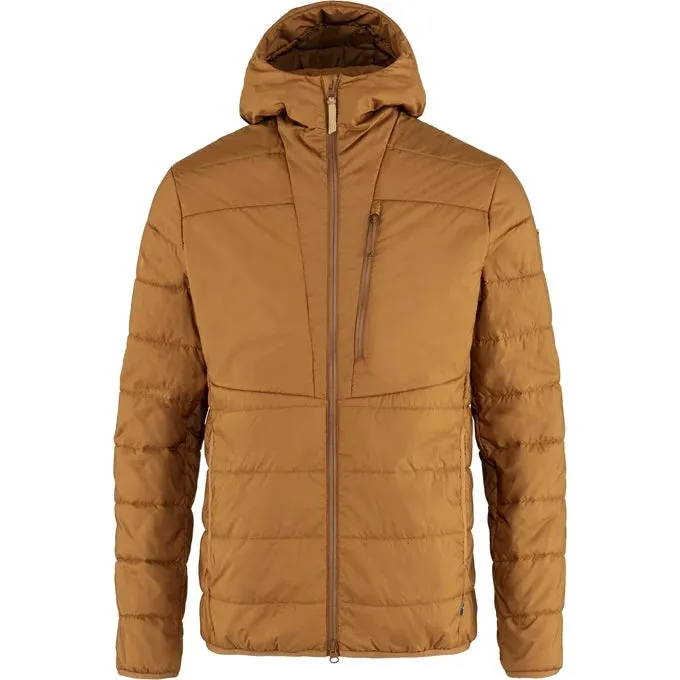 Men's Keb Padded Hooded Jacket