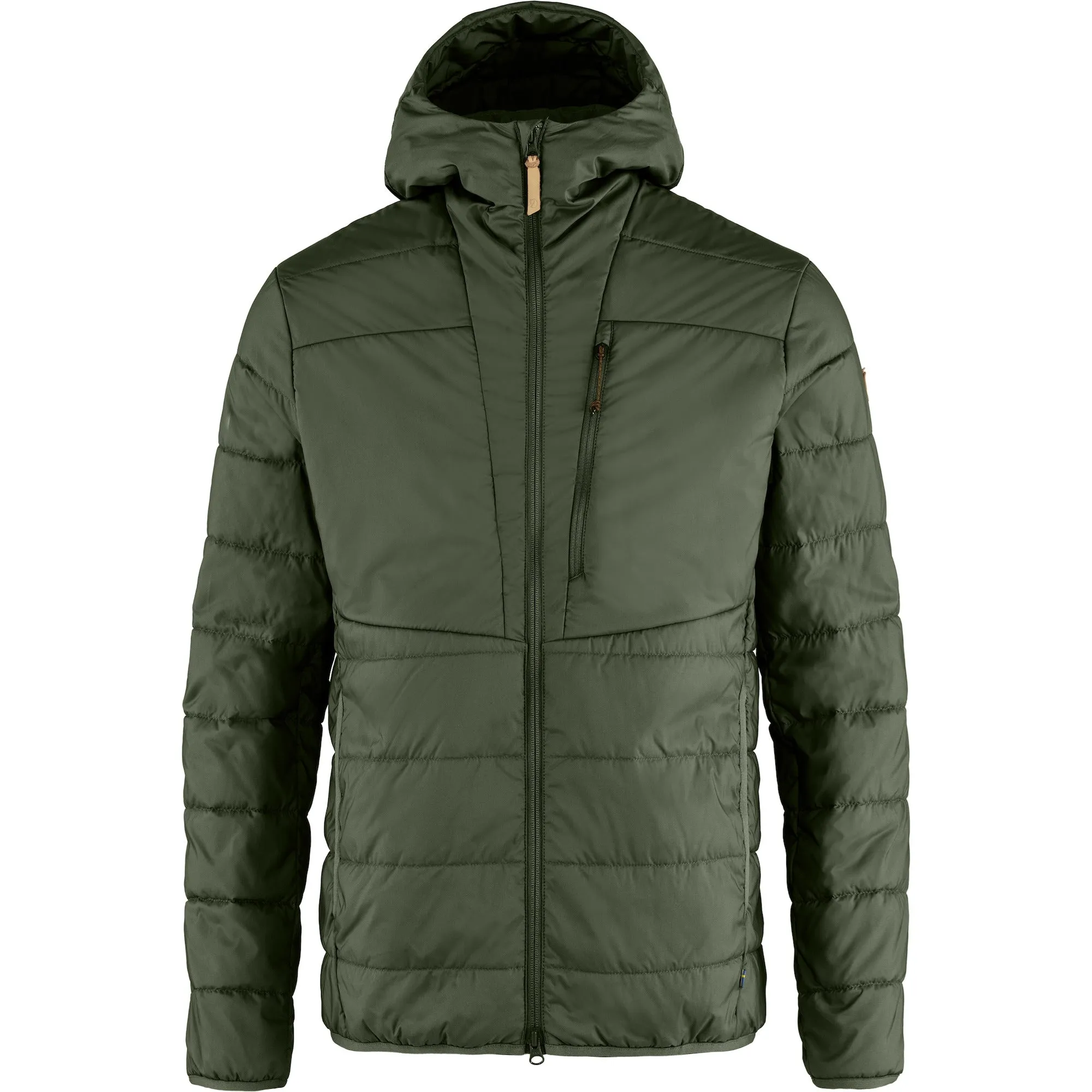 Men's Keb Padded Hooded Jacket