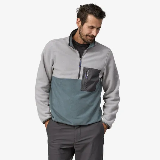 Men's Microdini 1/2-Zip Fleece Pullover