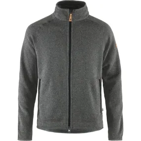 Men's Ovik Fleece Zip Sweater