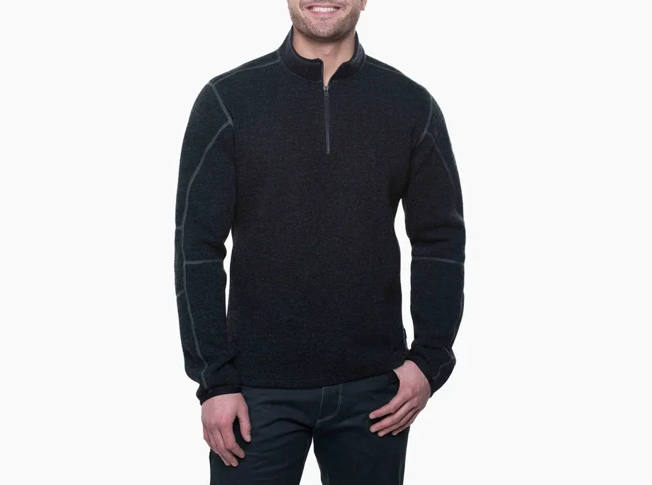 Men's Thor 1/4 Zip Sweater