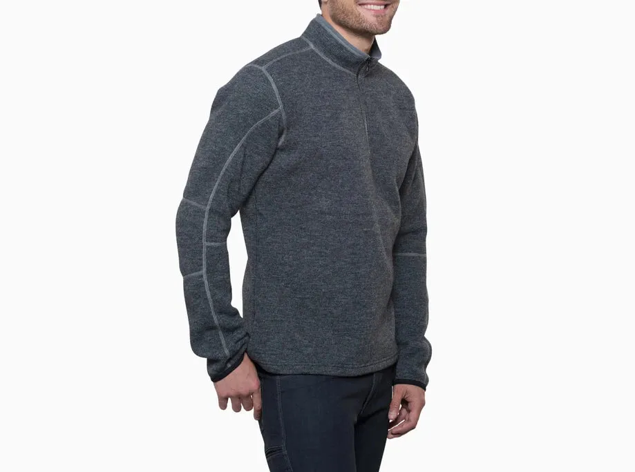 Men's Thor 1/4 Zip Sweater