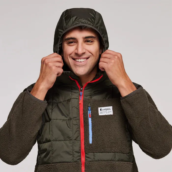 Men's Trico Hybrid Jacket