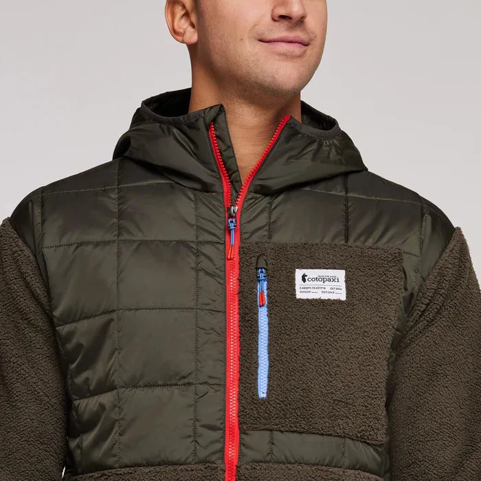 Men's Trico Hybrid Jacket