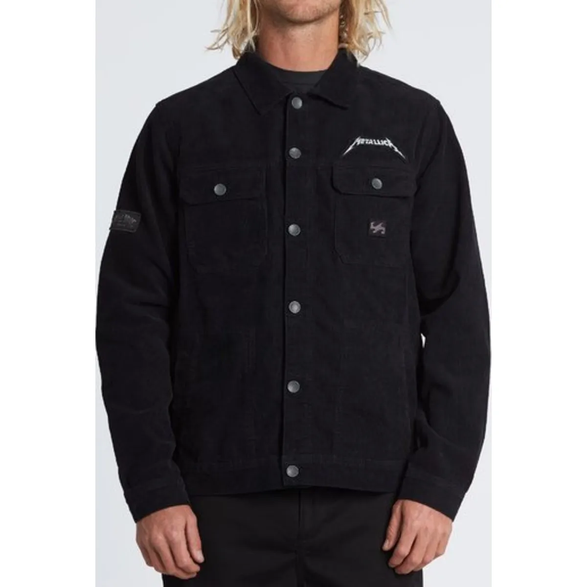 Metallica Shortest Straw Jacket