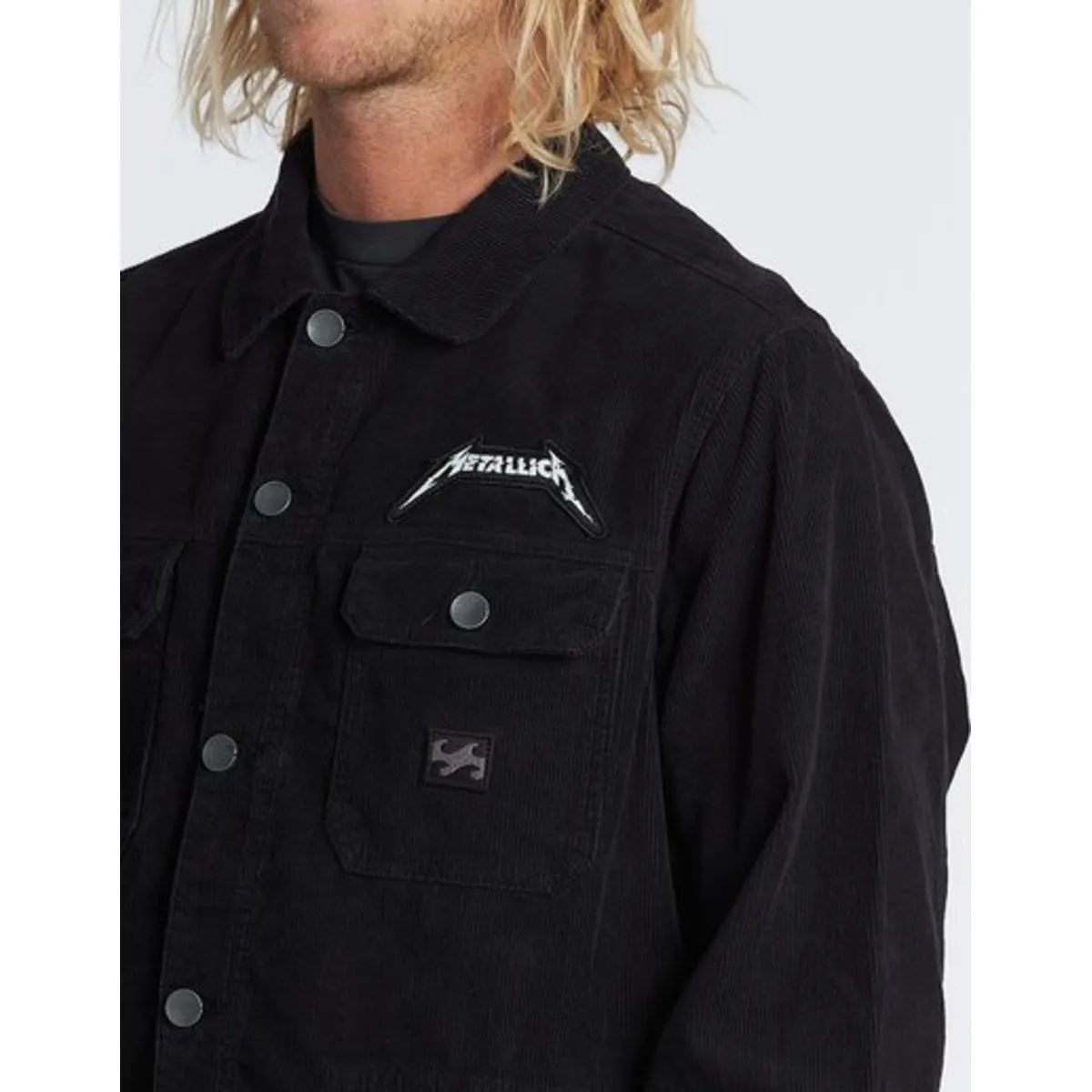 Metallica Shortest Straw Jacket