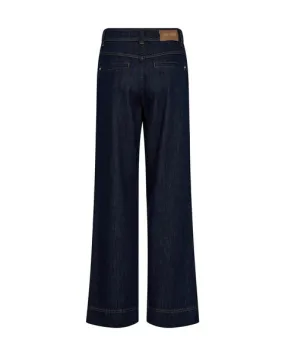 MMSoey Glam Jeans - Dark Blue