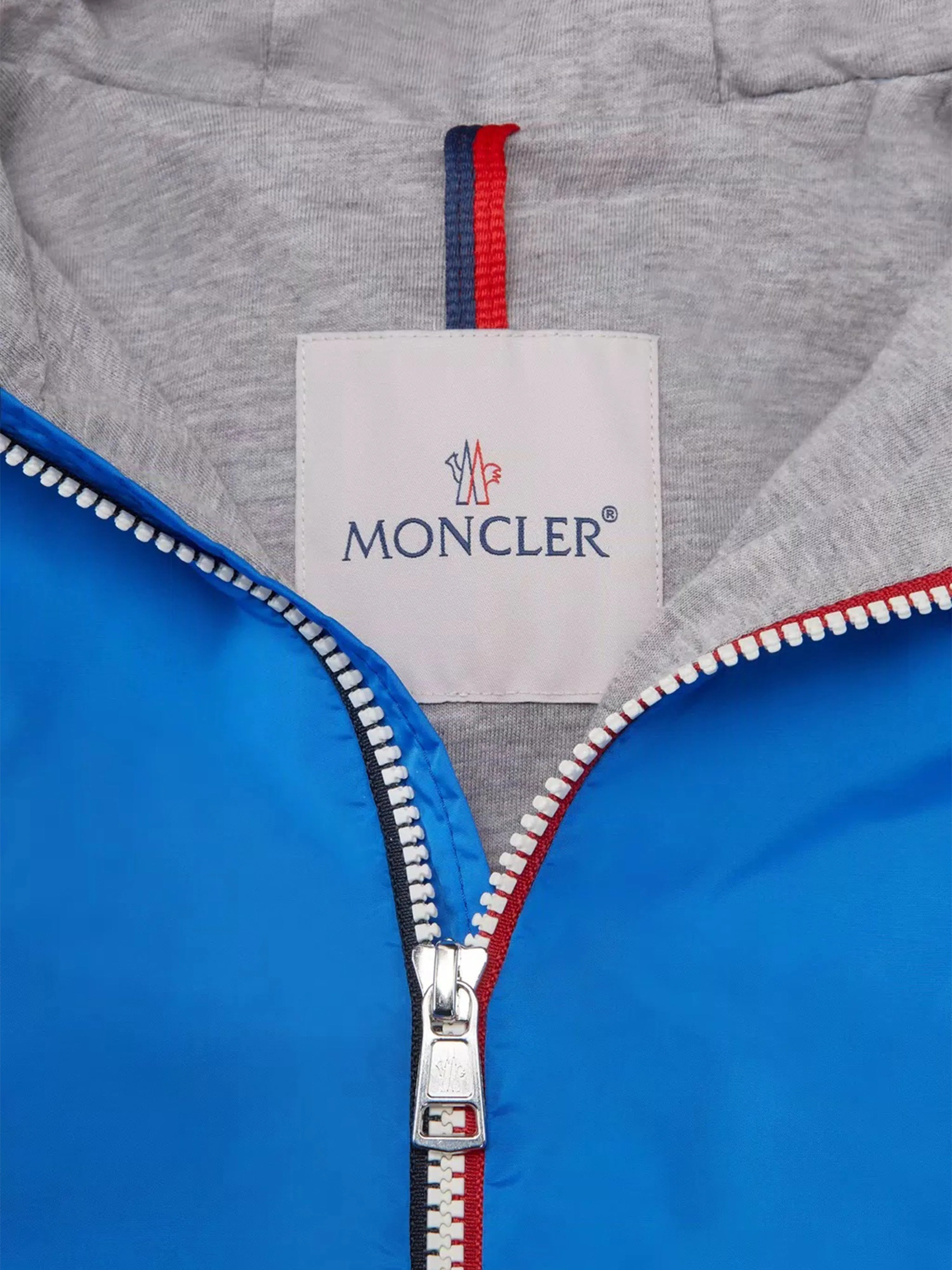 Moncler Enfant Boys New Urville Jacket in Blue