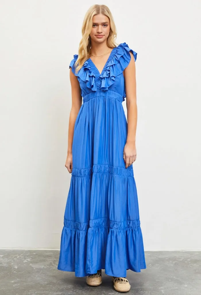 Naomi Maxi Dress