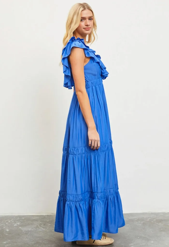 Naomi Maxi Dress