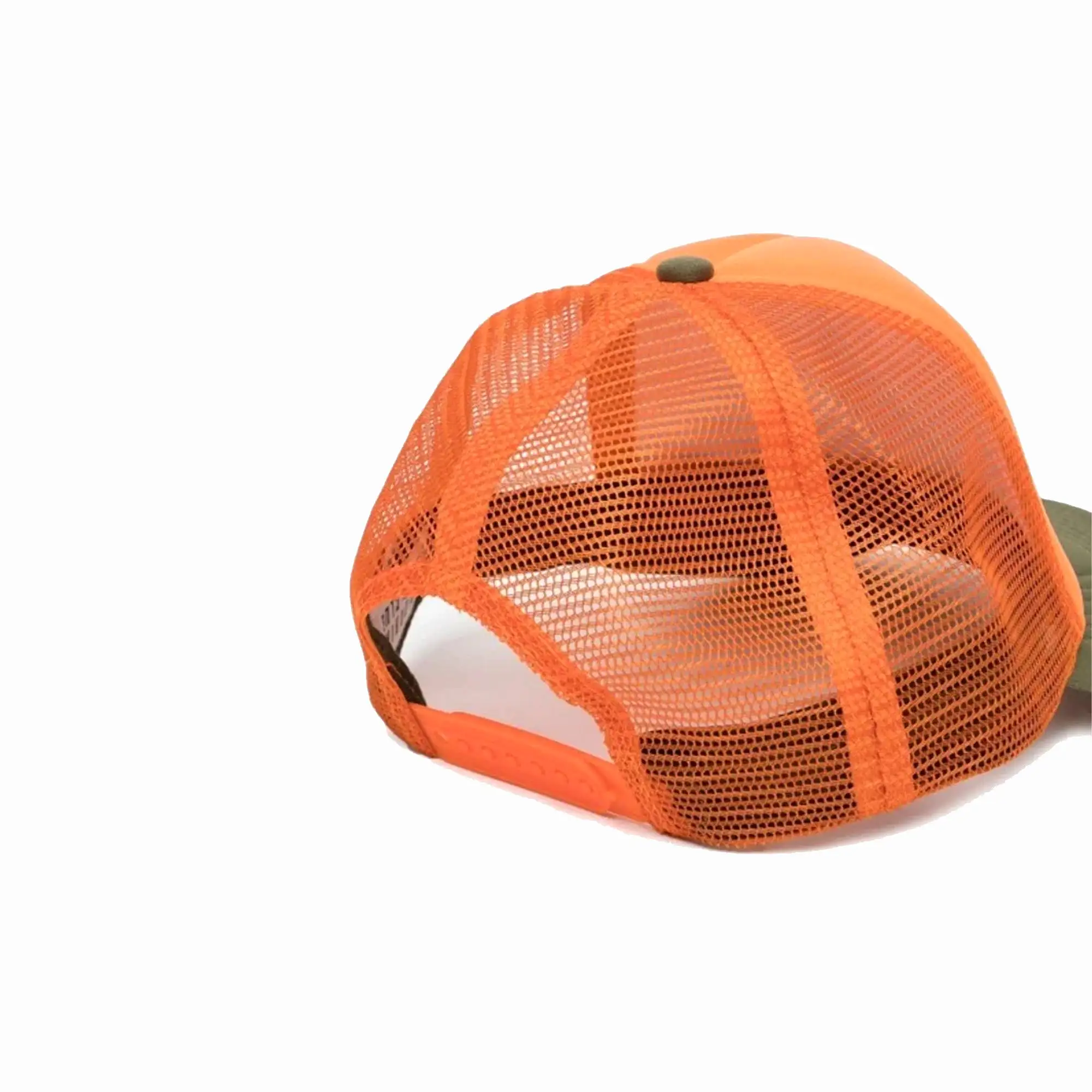 NATIONAL PARK TRUCKER CAP 'ORANGE'