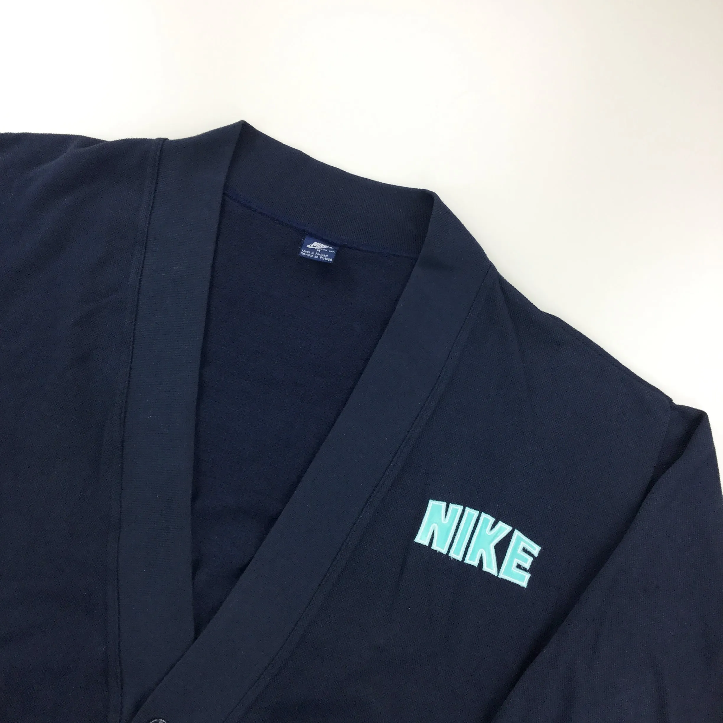 Nike 80s Cardigan - Medium